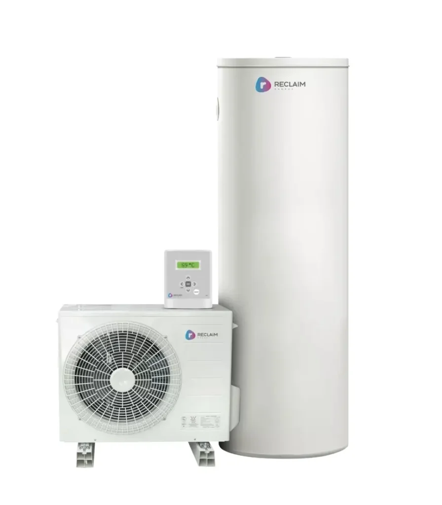 Reclaim Energy Heat Pump (160L-400L)